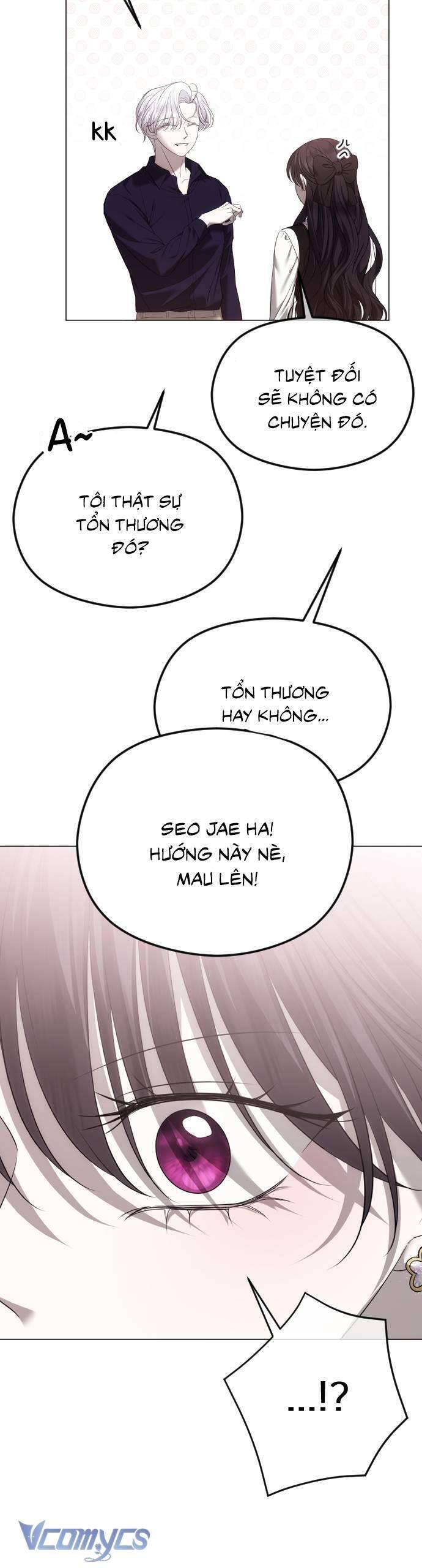 Kết Thúc, Tôi Muốn Thay Đổi Nó Chapter  50 - 42