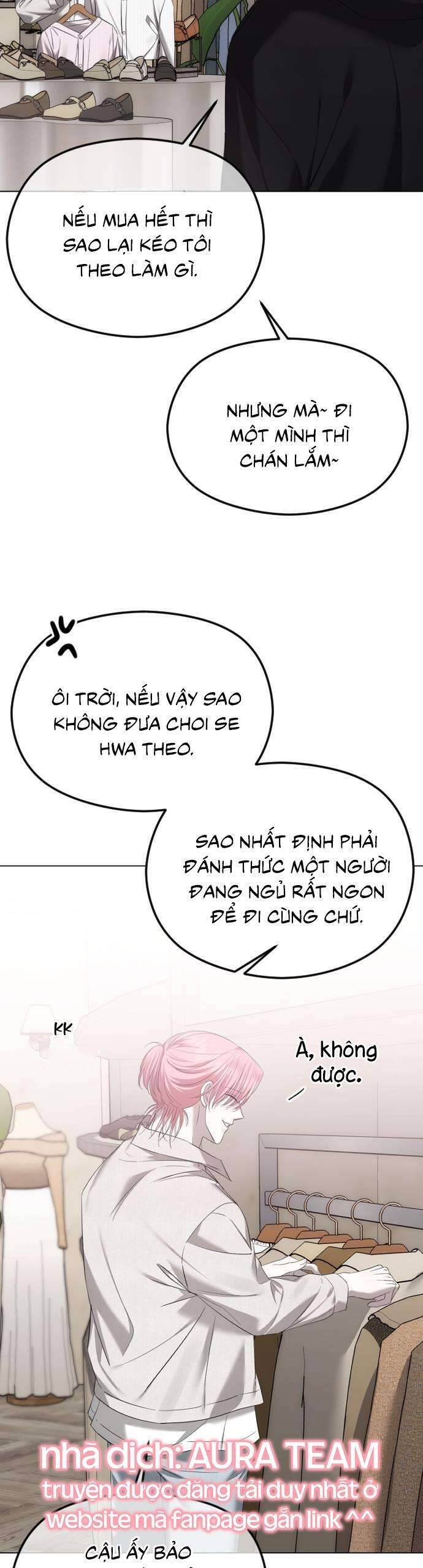 Kết Thúc, Tôi Muốn Thay Đổi Nó Chapter  50 - 45