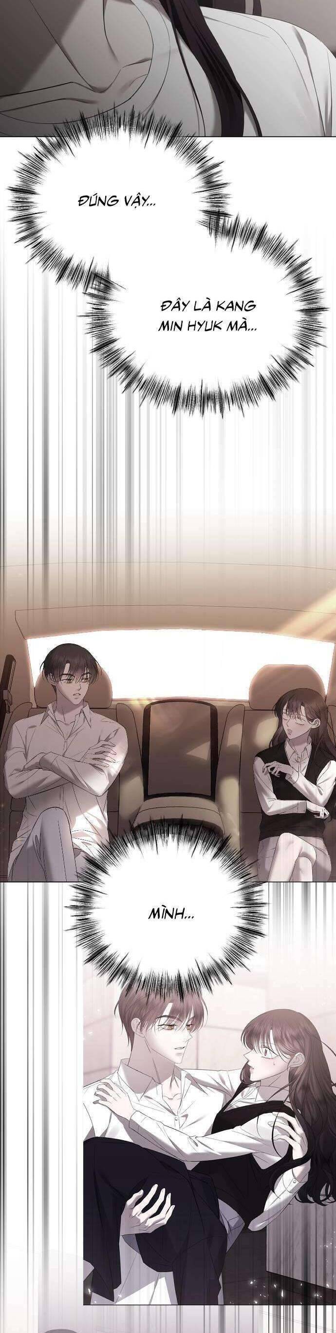 Kết Thúc, Tôi Muốn Thay Đổi Nó Chapter  50 - 6