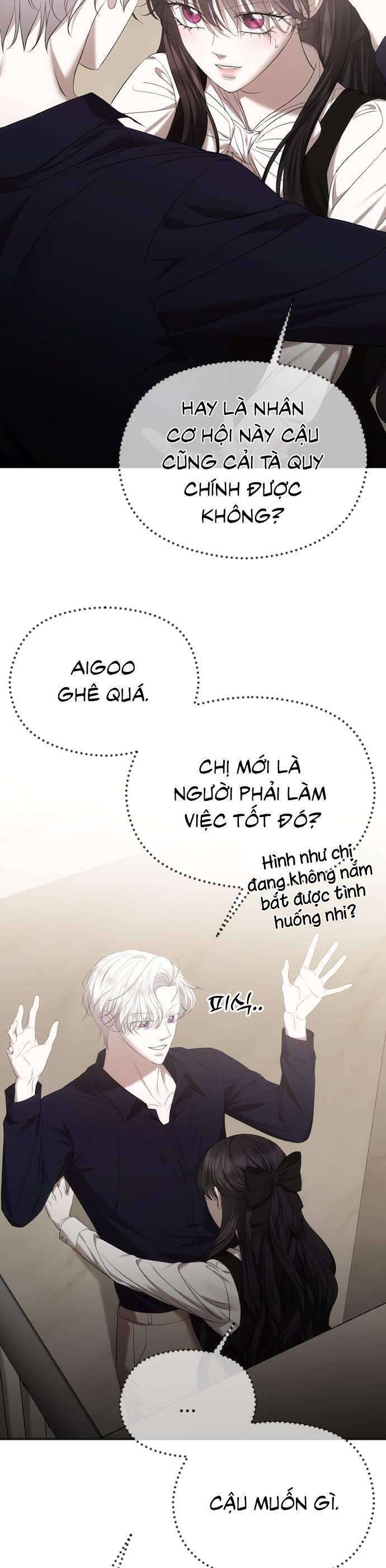 Kết Thúc, Tôi Muốn Thay Đổi Nó Chapter  51 - 11