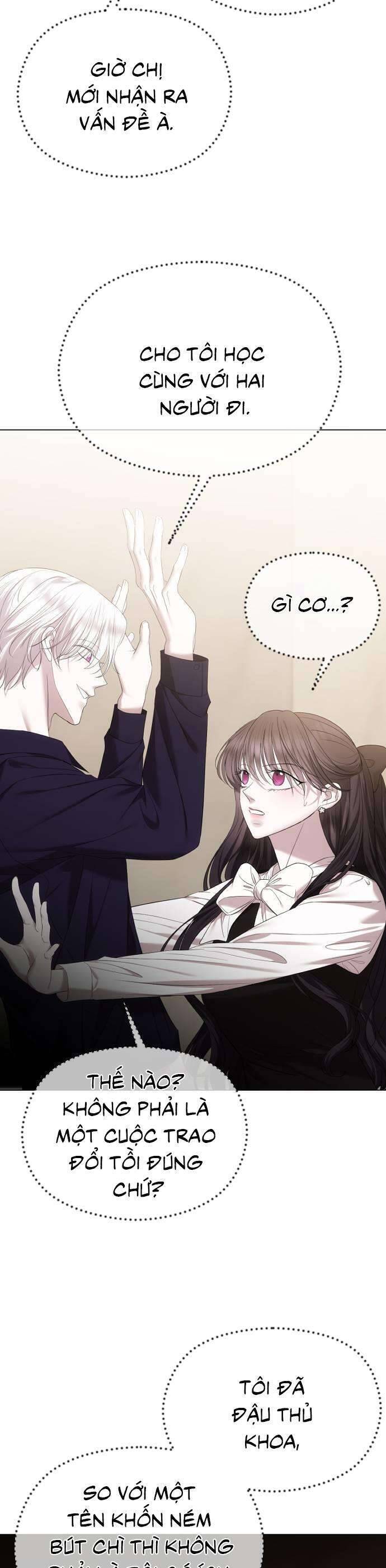 Kết Thúc, Tôi Muốn Thay Đổi Nó Chapter  51 - 12