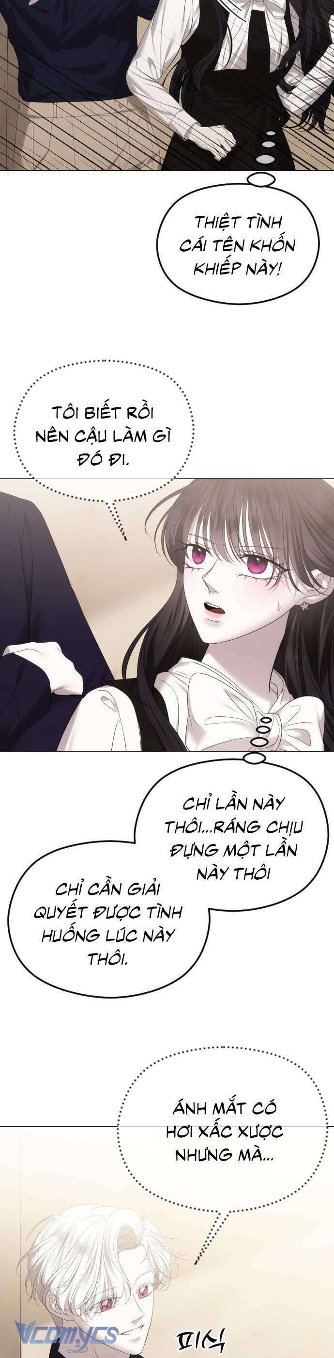 Kết Thúc, Tôi Muốn Thay Đổi Nó Chapter  51 - 18