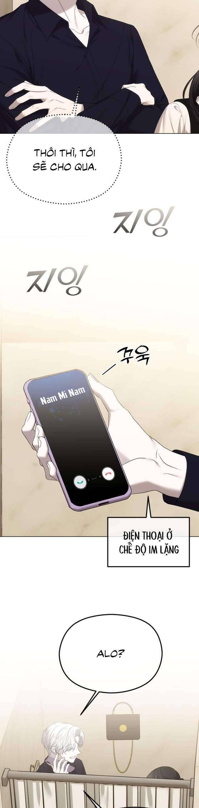 Kết Thúc, Tôi Muốn Thay Đổi Nó Chapter  51 - 19