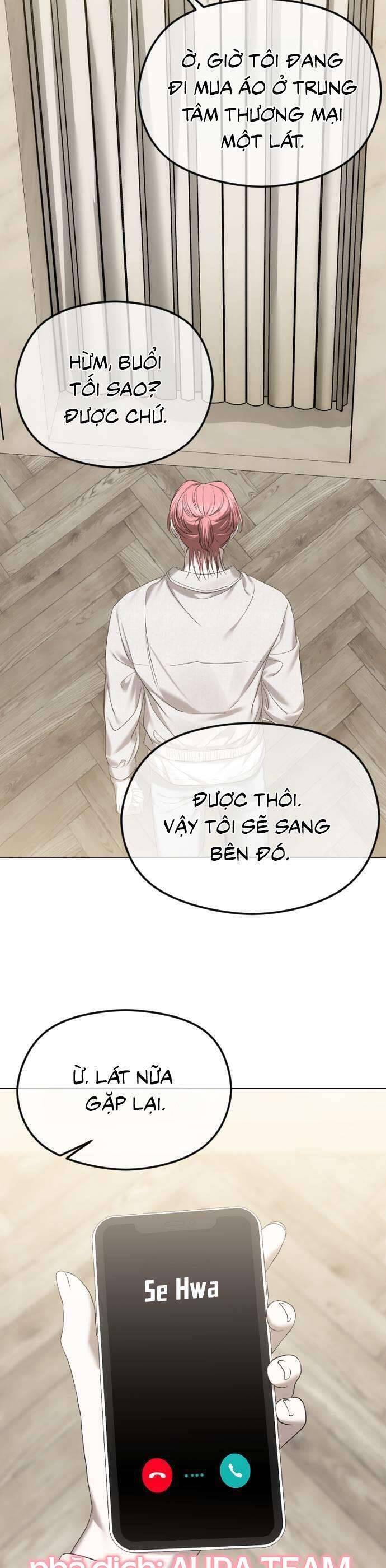 Kết Thúc, Tôi Muốn Thay Đổi Nó Chapter  51 - 20