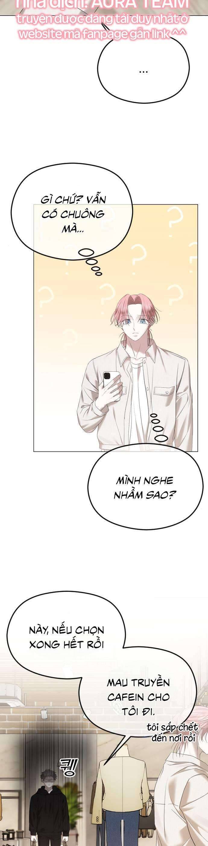 Kết Thúc, Tôi Muốn Thay Đổi Nó Chapter  51 - 21