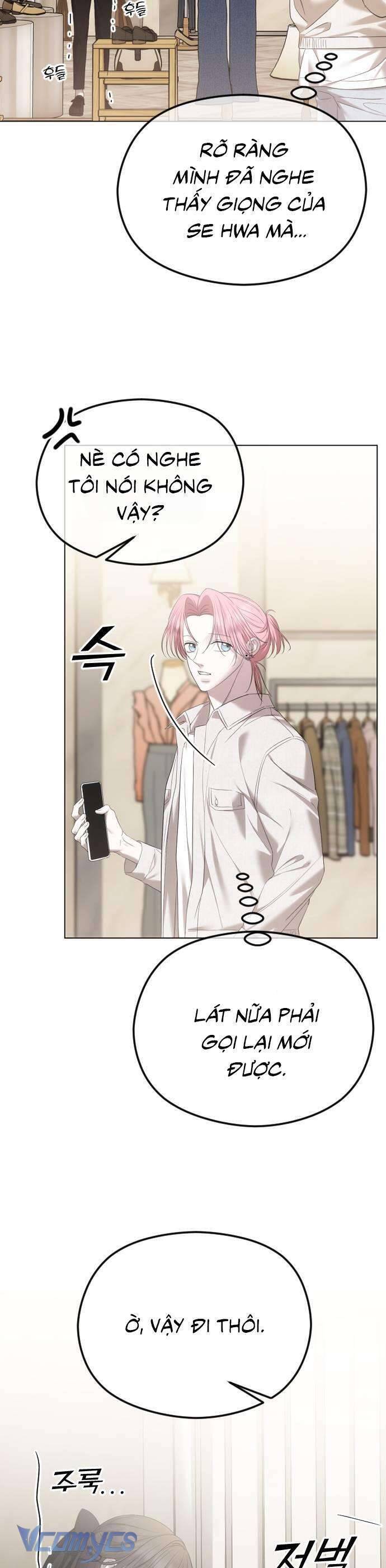 Kết Thúc, Tôi Muốn Thay Đổi Nó Chapter  51 - 22