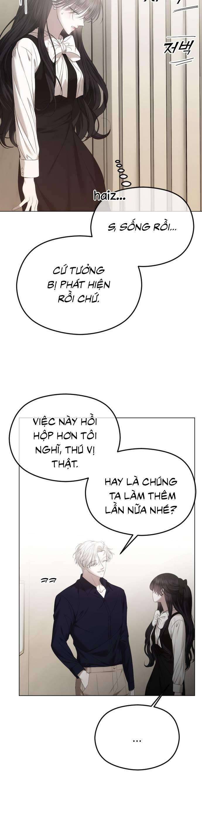 Kết Thúc, Tôi Muốn Thay Đổi Nó Chapter  51 - 23