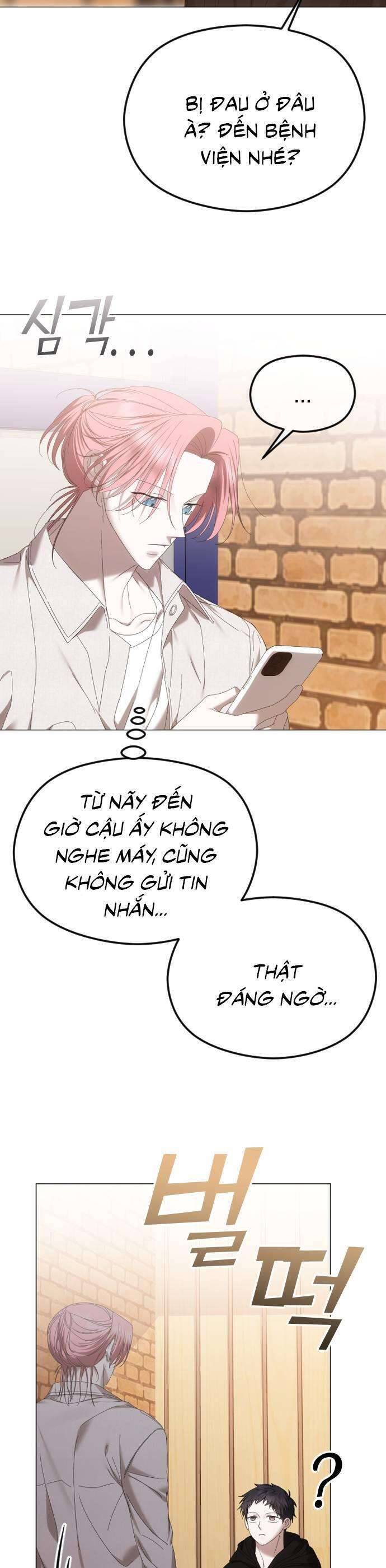 Kết Thúc, Tôi Muốn Thay Đổi Nó Chapter  51 - 27