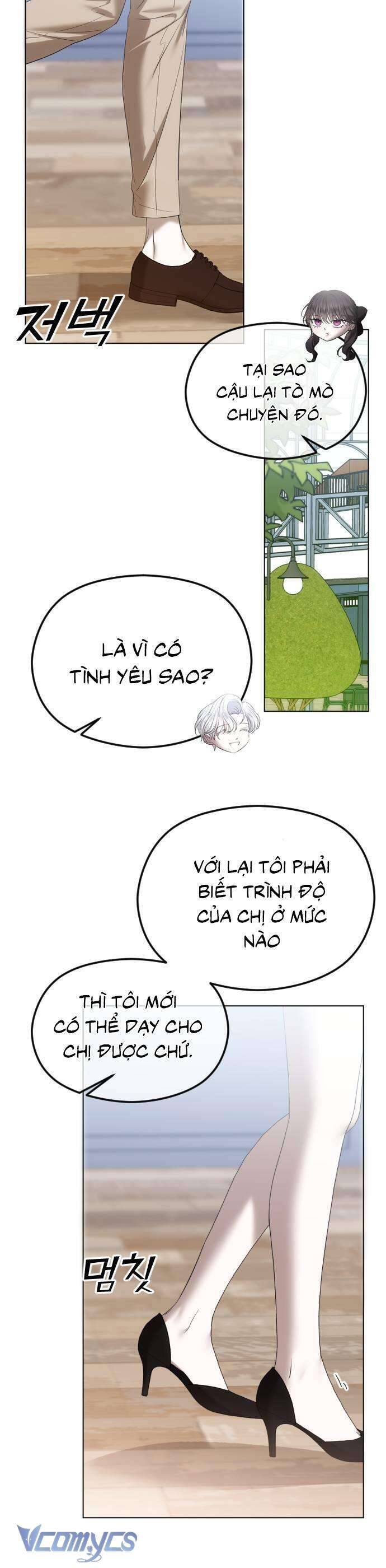 Kết Thúc, Tôi Muốn Thay Đổi Nó Chapter  51 - 30