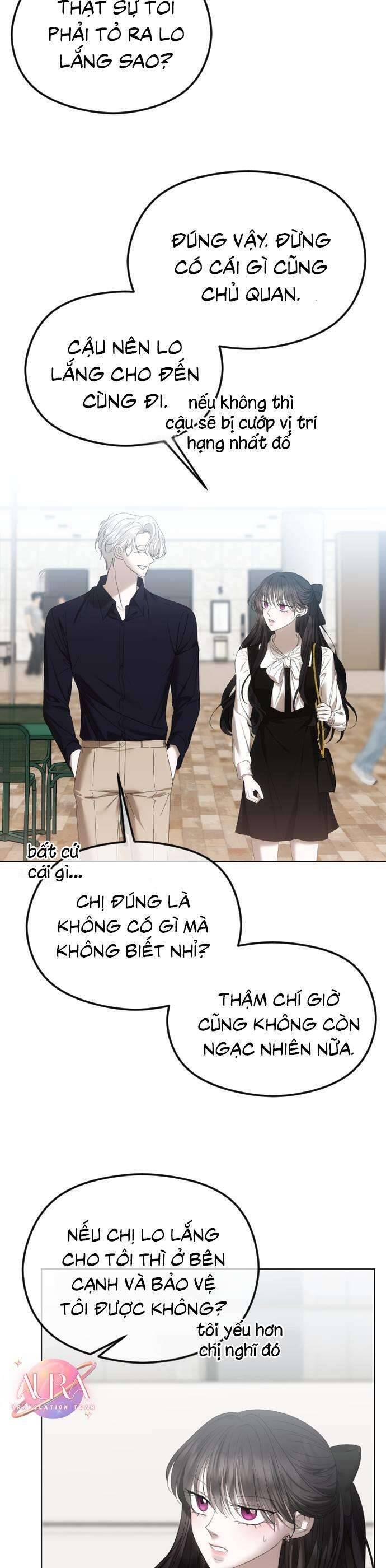 Kết Thúc, Tôi Muốn Thay Đổi Nó Chapter  51 - 32