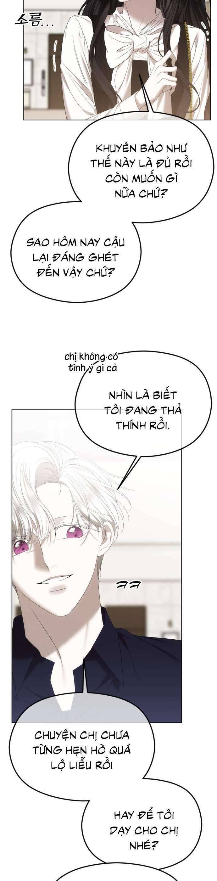 Kết Thúc, Tôi Muốn Thay Đổi Nó Chapter  51 - 33