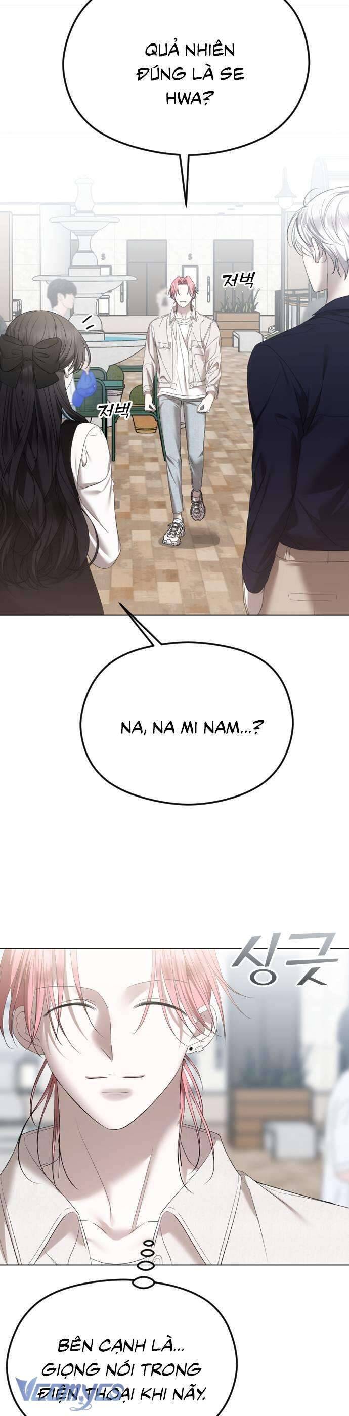 Kết Thúc, Tôi Muốn Thay Đổi Nó Chapter  51 - 34