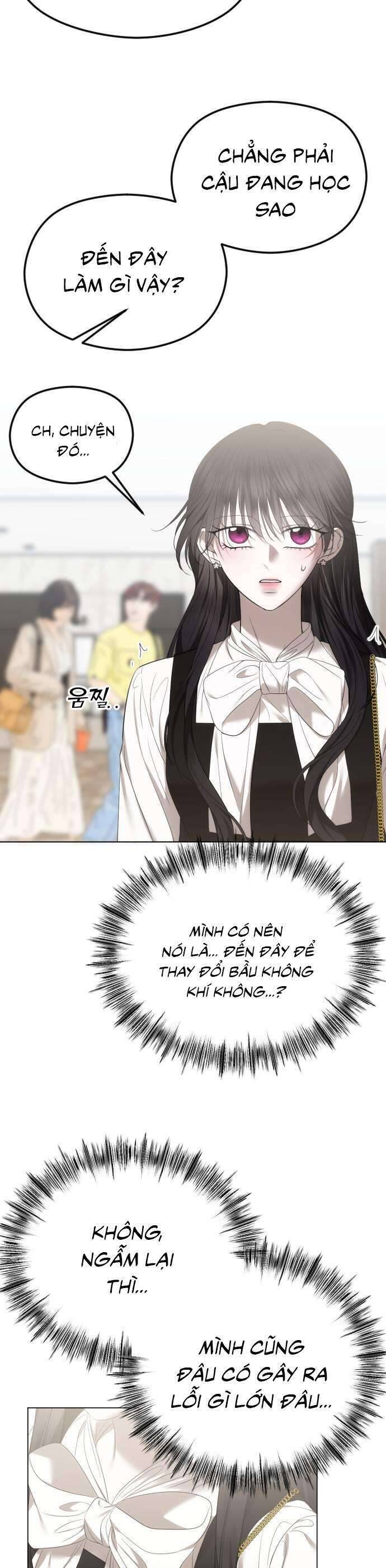 Kết Thúc, Tôi Muốn Thay Đổi Nó Chapter  51 - 35