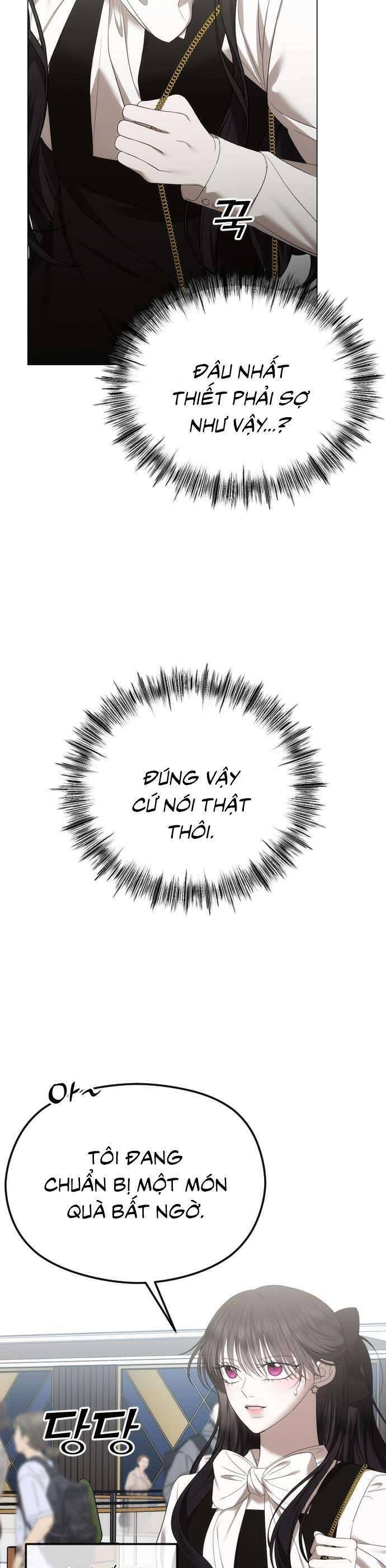 Kết Thúc, Tôi Muốn Thay Đổi Nó Chapter  51 - 36