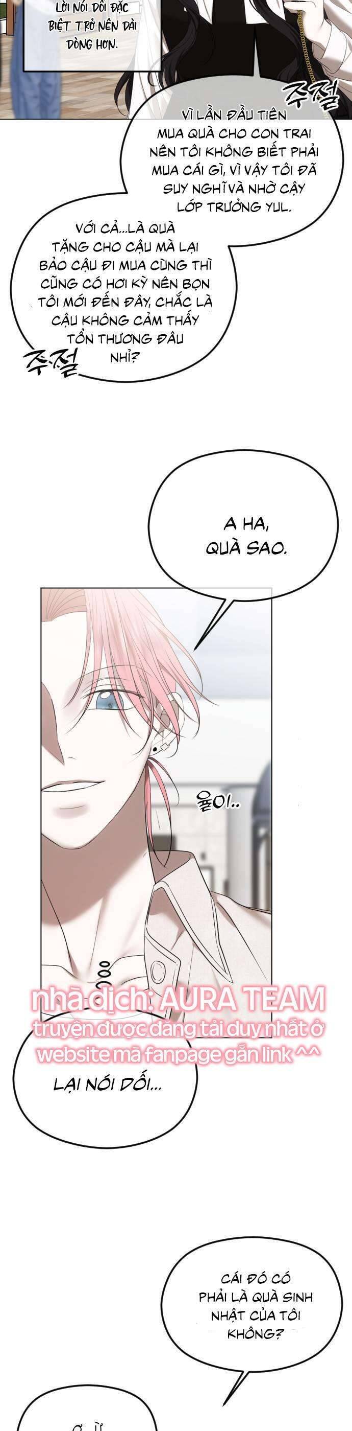 Kết Thúc, Tôi Muốn Thay Đổi Nó Chapter  51 - 37