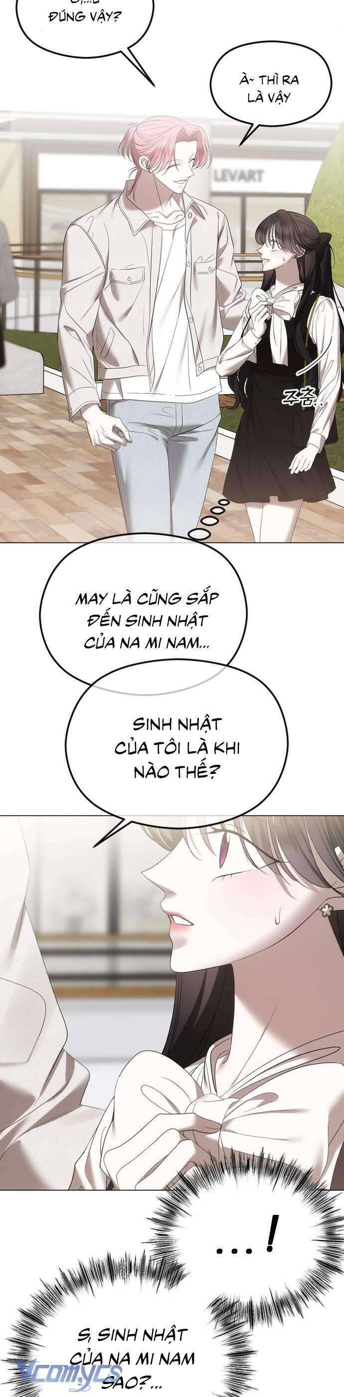 Kết Thúc, Tôi Muốn Thay Đổi Nó Chapter  51 - 38