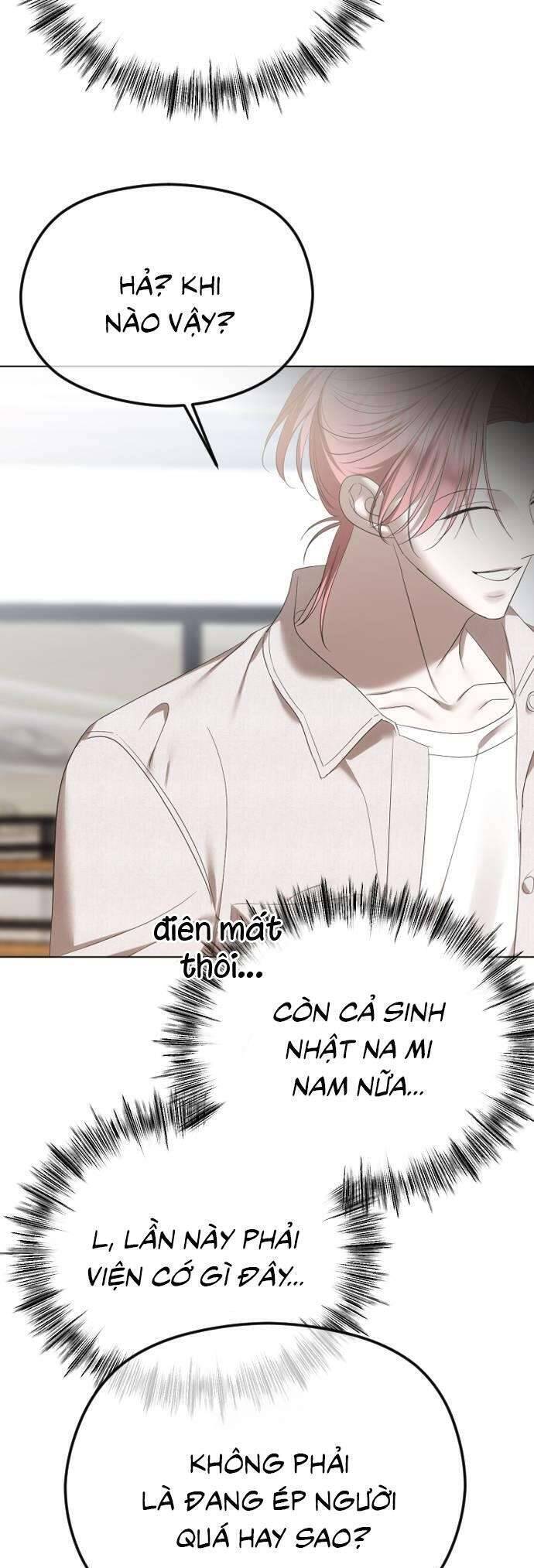 Kết Thúc, Tôi Muốn Thay Đổi Nó Chapter  51 - 39