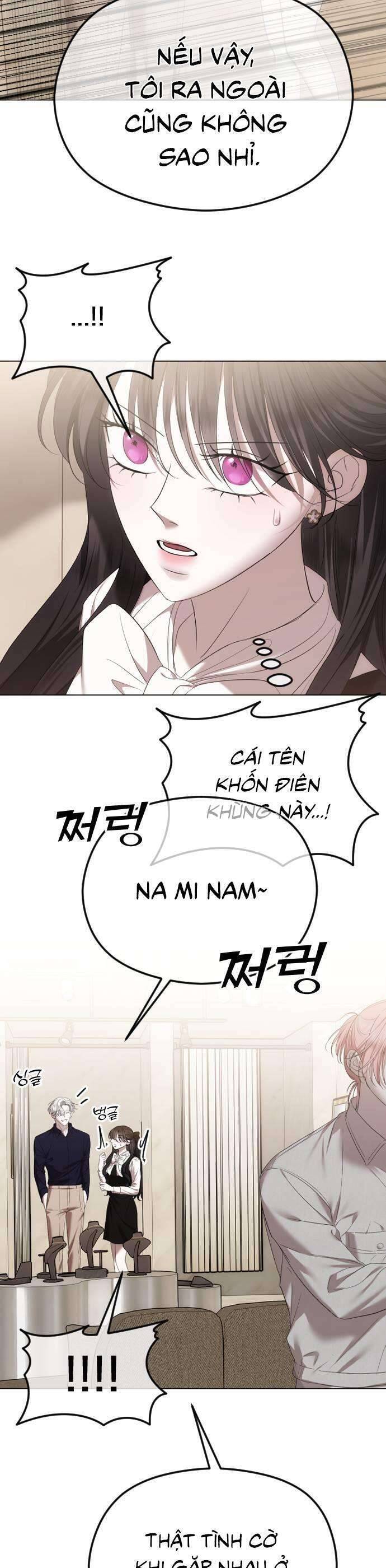 Kết Thúc, Tôi Muốn Thay Đổi Nó Chapter  51 - 7