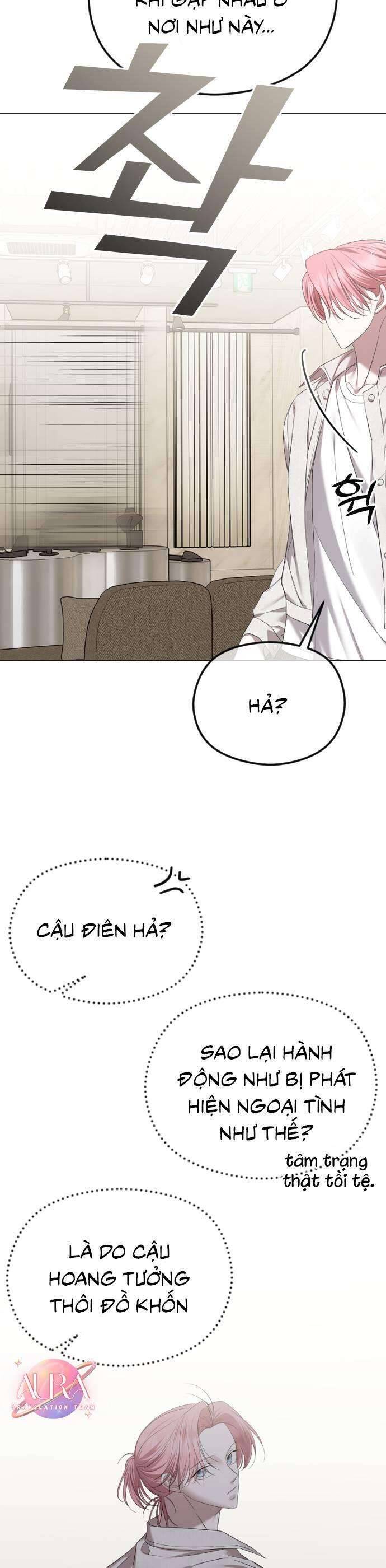 Kết Thúc, Tôi Muốn Thay Đổi Nó Chapter  51 - 8