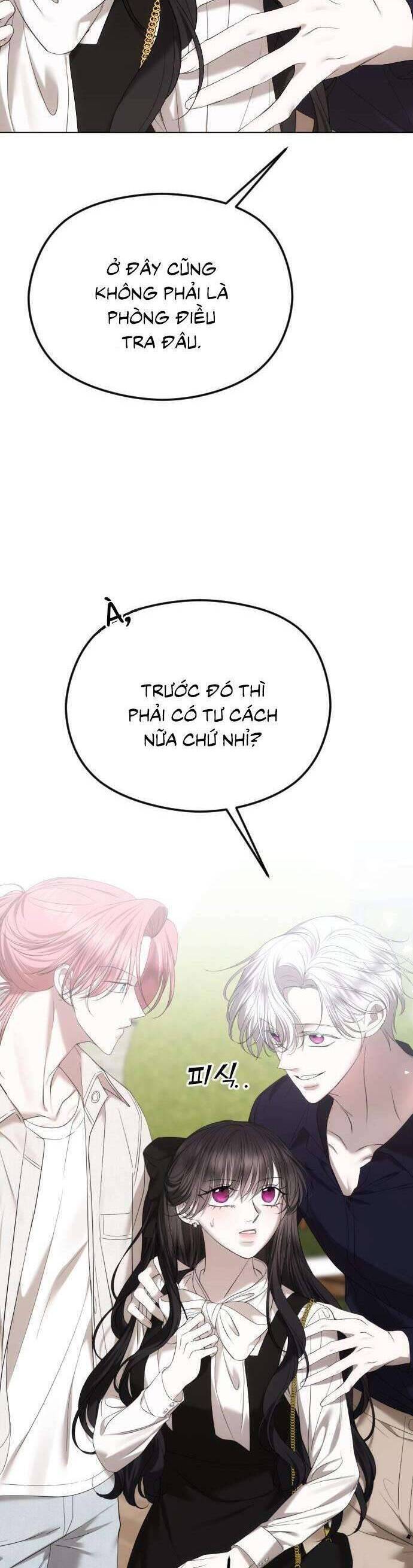 Kết Thúc, Tôi Muốn Thay Đổi Nó Chapter  52 - 15