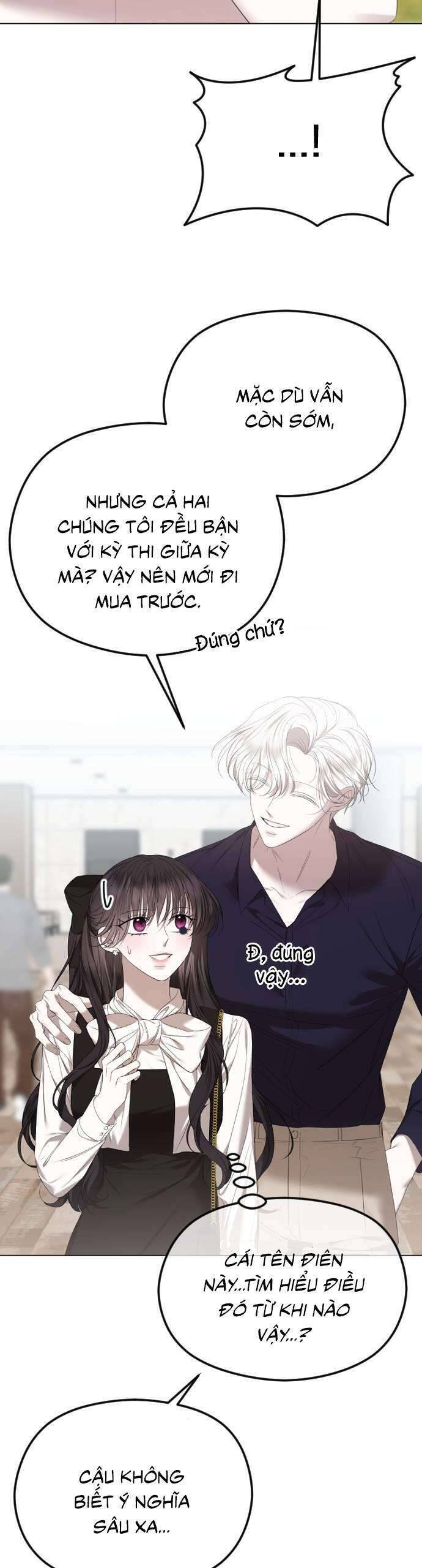 Kết Thúc, Tôi Muốn Thay Đổi Nó Chapter  52 - 17