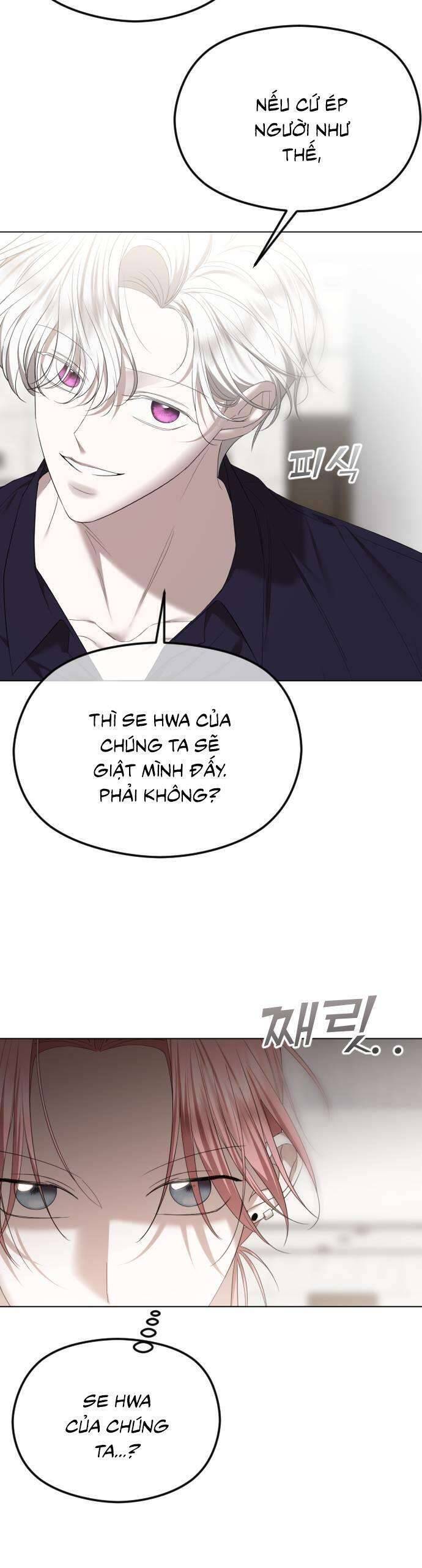 Kết Thúc, Tôi Muốn Thay Đổi Nó Chapter  52 - 18