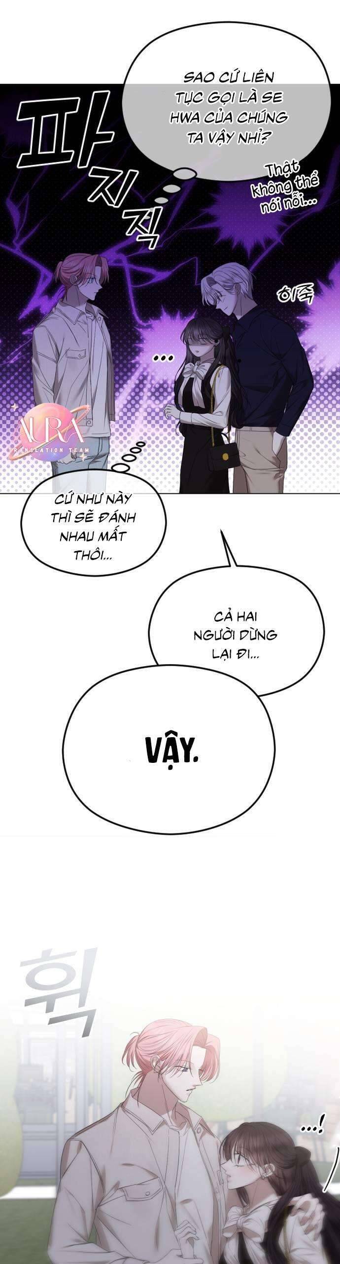 Kết Thúc, Tôi Muốn Thay Đổi Nó Chapter  52 - 19