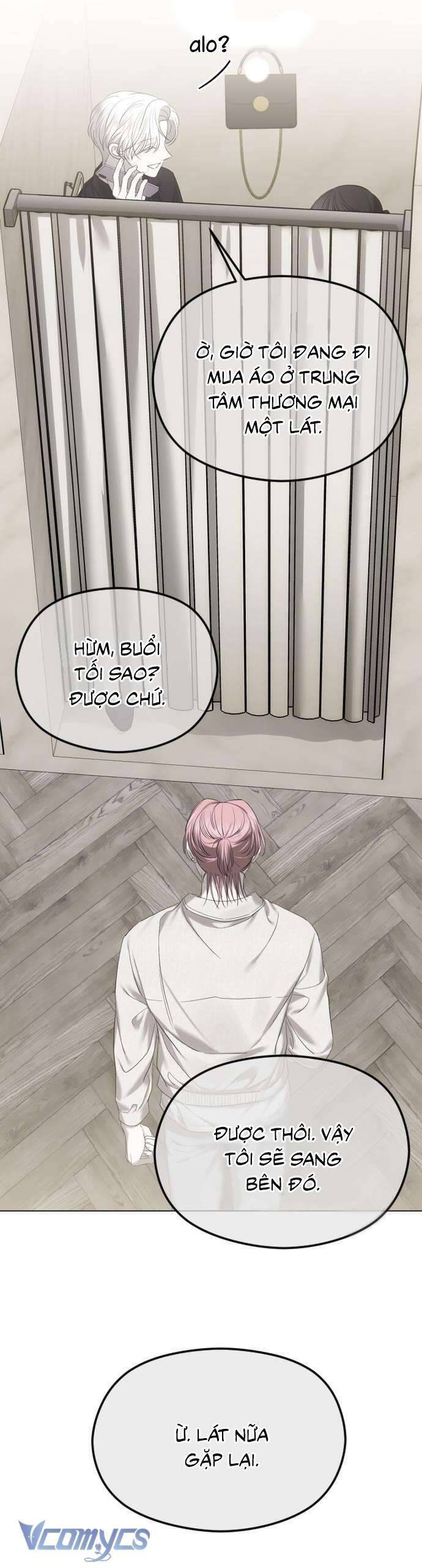 Kết Thúc, Tôi Muốn Thay Đổi Nó Chapter  52 - 21