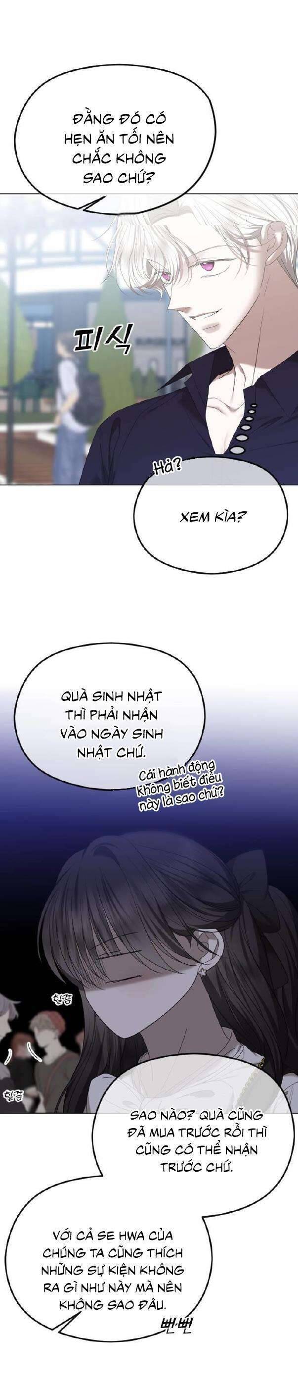 Kết Thúc, Tôi Muốn Thay Đổi Nó Chapter  52 - 22