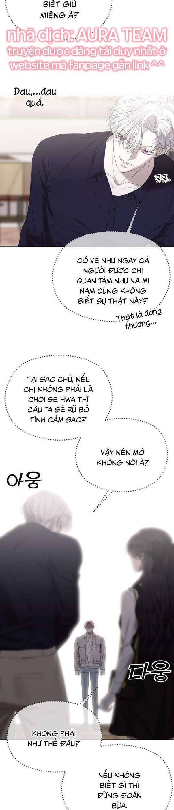 Kết Thúc, Tôi Muốn Thay Đổi Nó Chapter  52 - 24