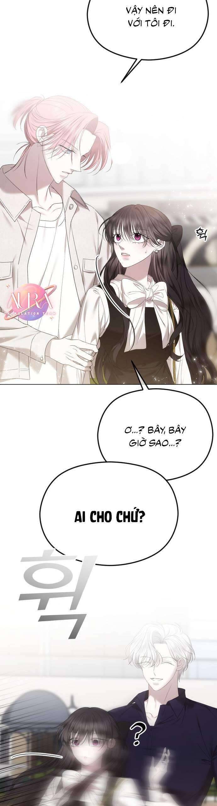 Kết Thúc, Tôi Muốn Thay Đổi Nó Chapter  52 - 28
