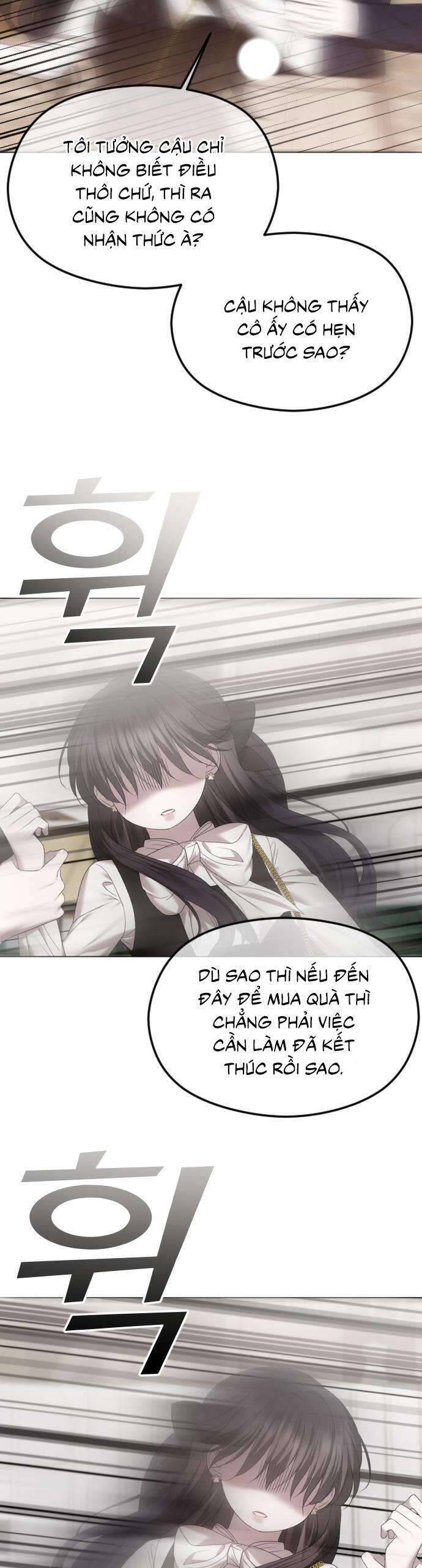 Kết Thúc, Tôi Muốn Thay Đổi Nó Chapter  52 - 29