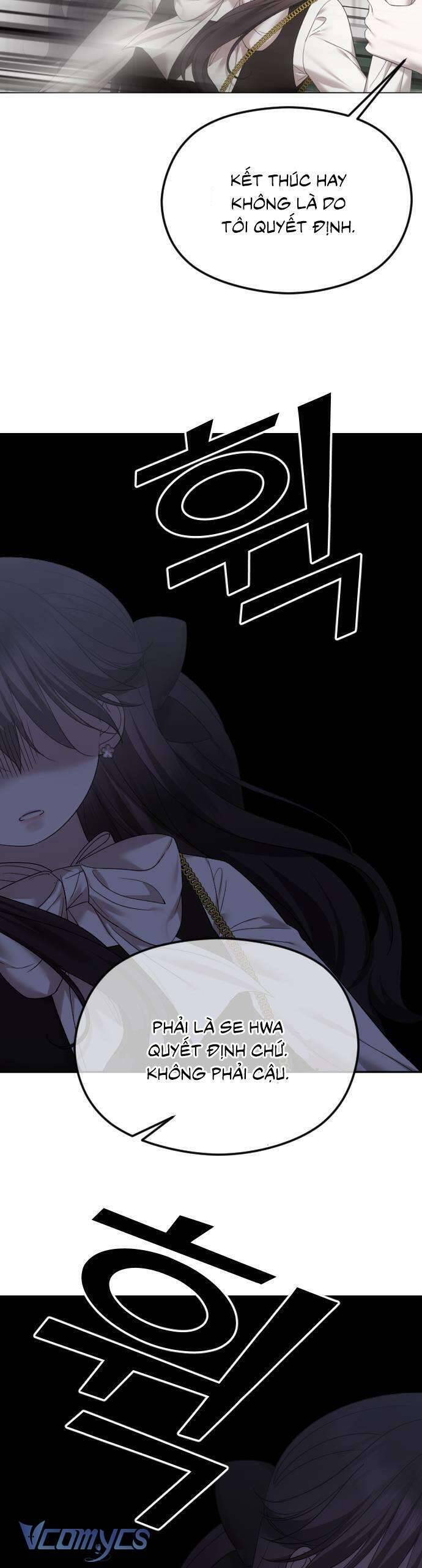 Kết Thúc, Tôi Muốn Thay Đổi Nó Chapter  52 - 30