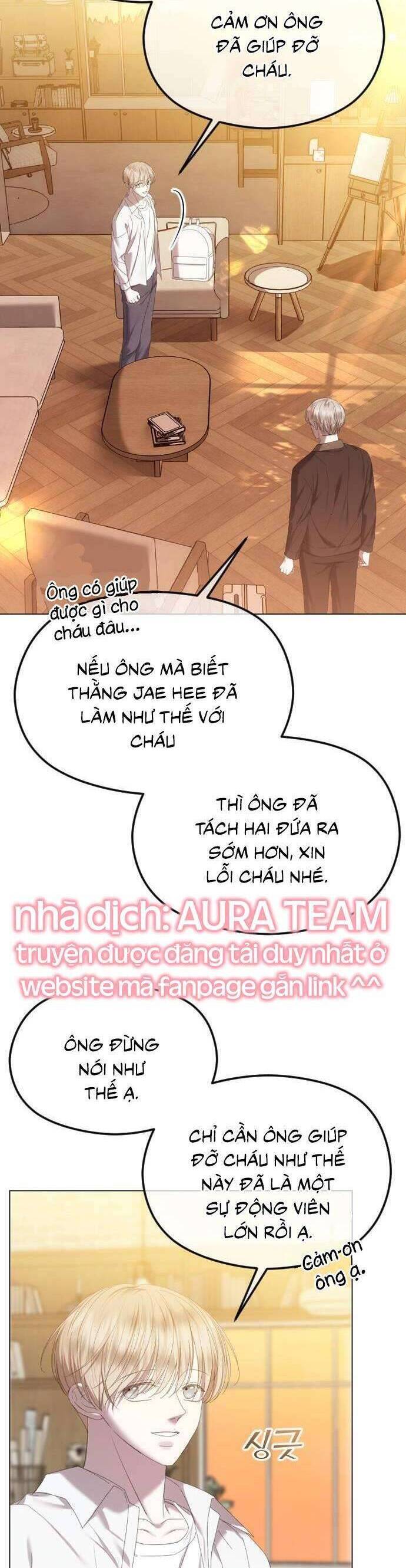 Kết Thúc, Tôi Muốn Thay Đổi Nó Chapter  52 - 4