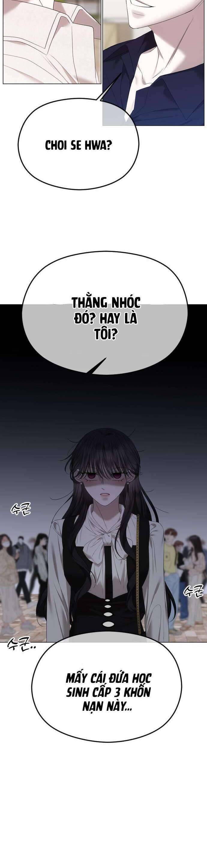 Kết Thúc, Tôi Muốn Thay Đổi Nó Chapter  52 - 32