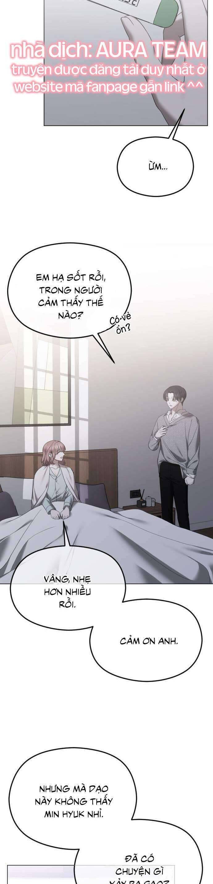 Kết Thúc, Tôi Muốn Thay Đổi Nó Chapter  52 - 34