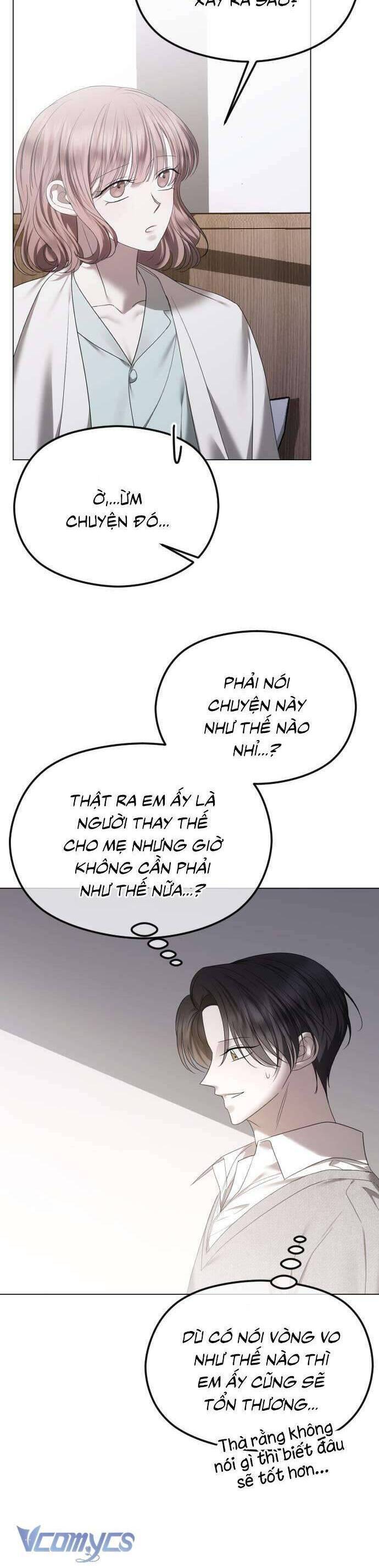 Kết Thúc, Tôi Muốn Thay Đổi Nó Chapter  52 - 35