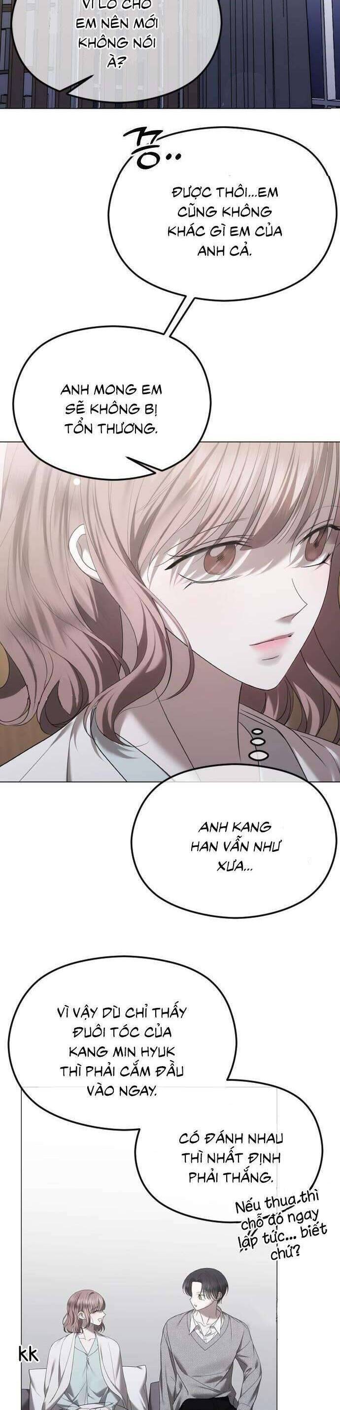 Kết Thúc, Tôi Muốn Thay Đổi Nó Chapter  52 - 38