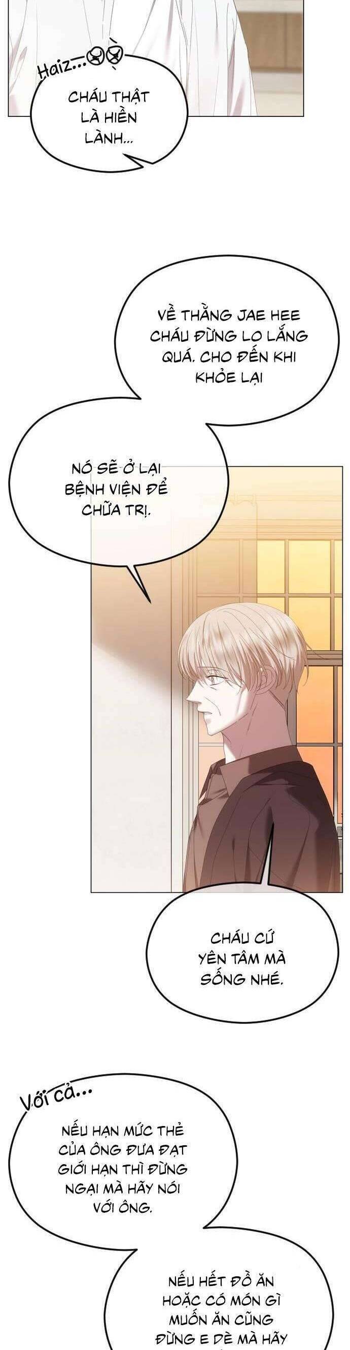 Kết Thúc, Tôi Muốn Thay Đổi Nó Chapter  52 - 5