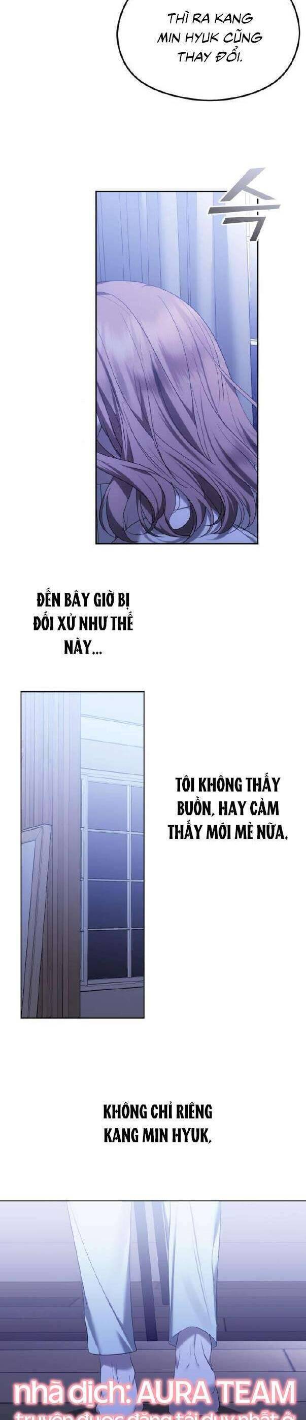 Kết Thúc, Tôi Muốn Thay Đổi Nó Chapter  52 - 41