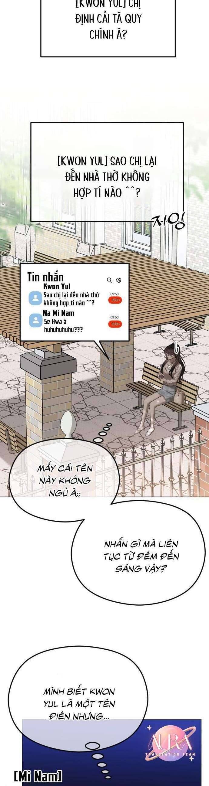 Kết Thúc, Tôi Muốn Thay Đổi Nó Chapter  52 - 45