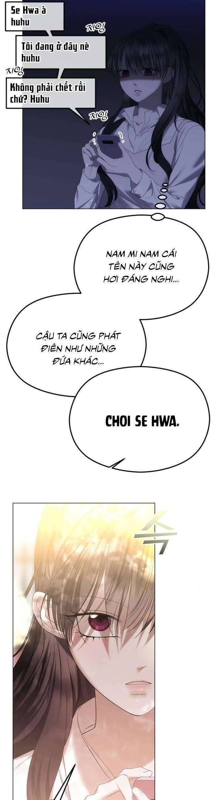 Kết Thúc, Tôi Muốn Thay Đổi Nó Chapter  52 - 46