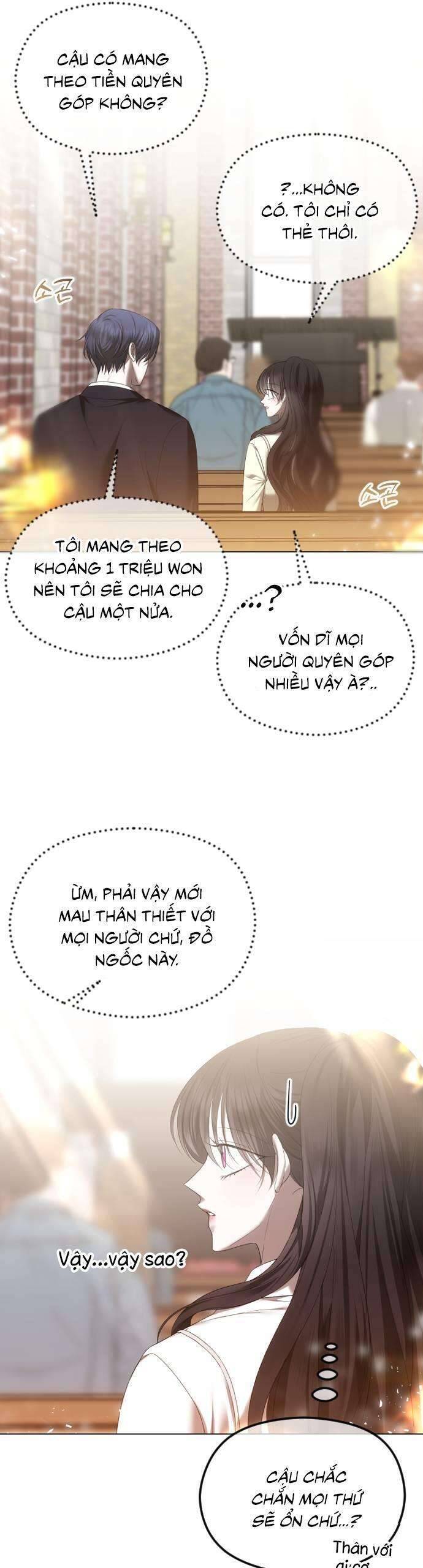 Kết Thúc, Tôi Muốn Thay Đổi Nó Chapter  53 - 18