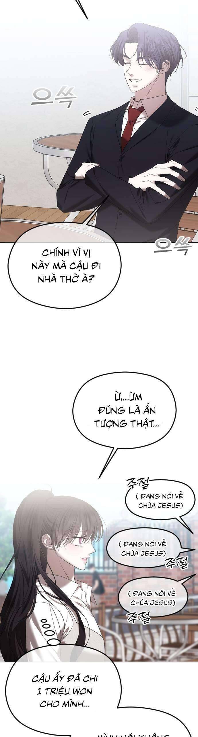 Kết Thúc, Tôi Muốn Thay Đổi Nó Chapter  53 - 21