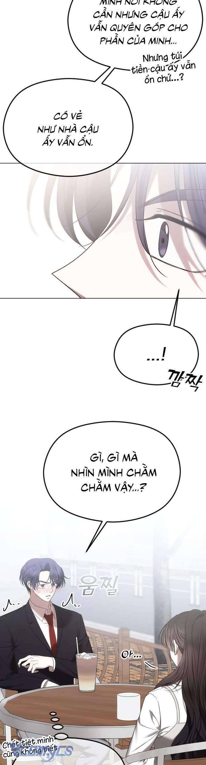 Kết Thúc, Tôi Muốn Thay Đổi Nó Chapter  53 - 22