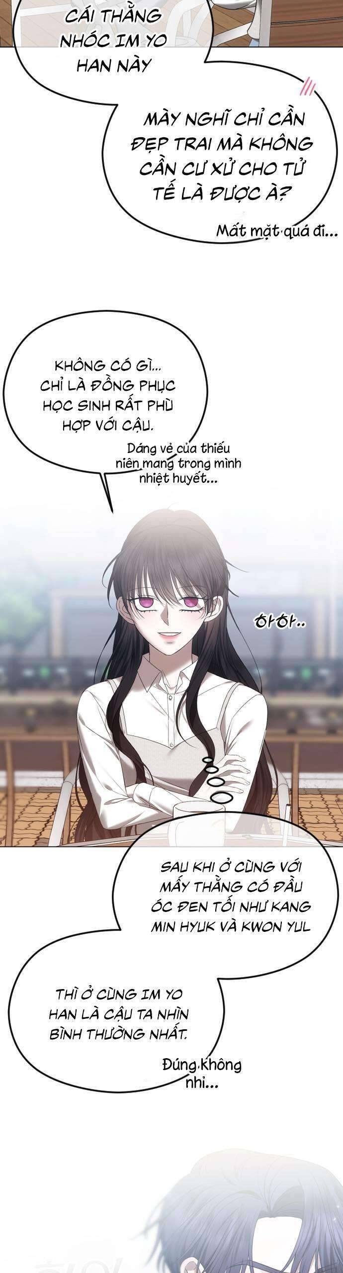 Kết Thúc, Tôi Muốn Thay Đổi Nó Chapter  53 - 23