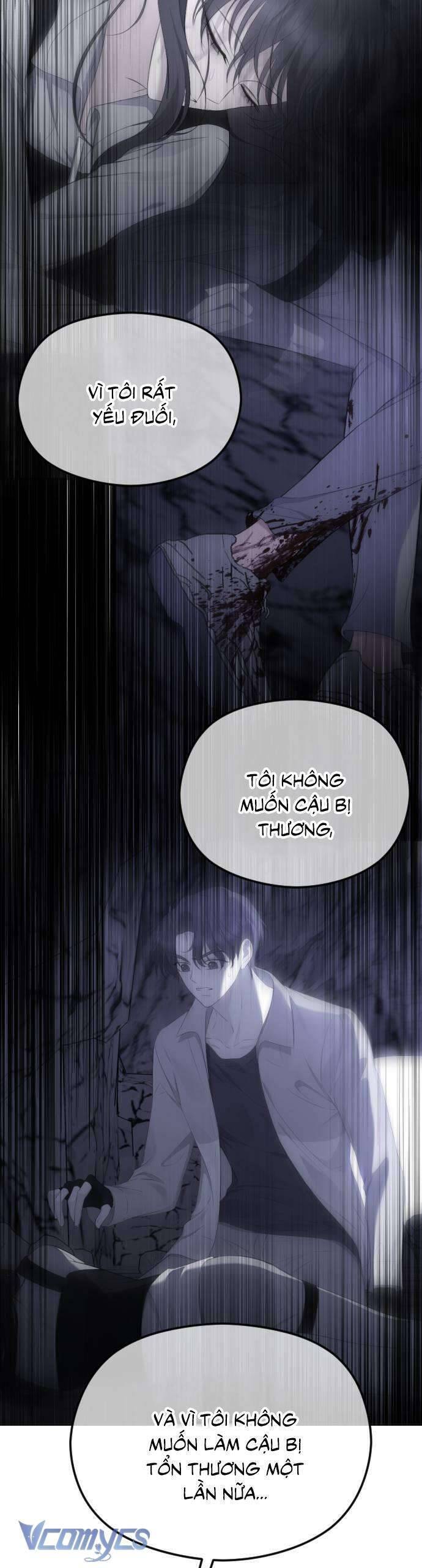 Kết Thúc, Tôi Muốn Thay Đổi Nó Chapter  53 - 27