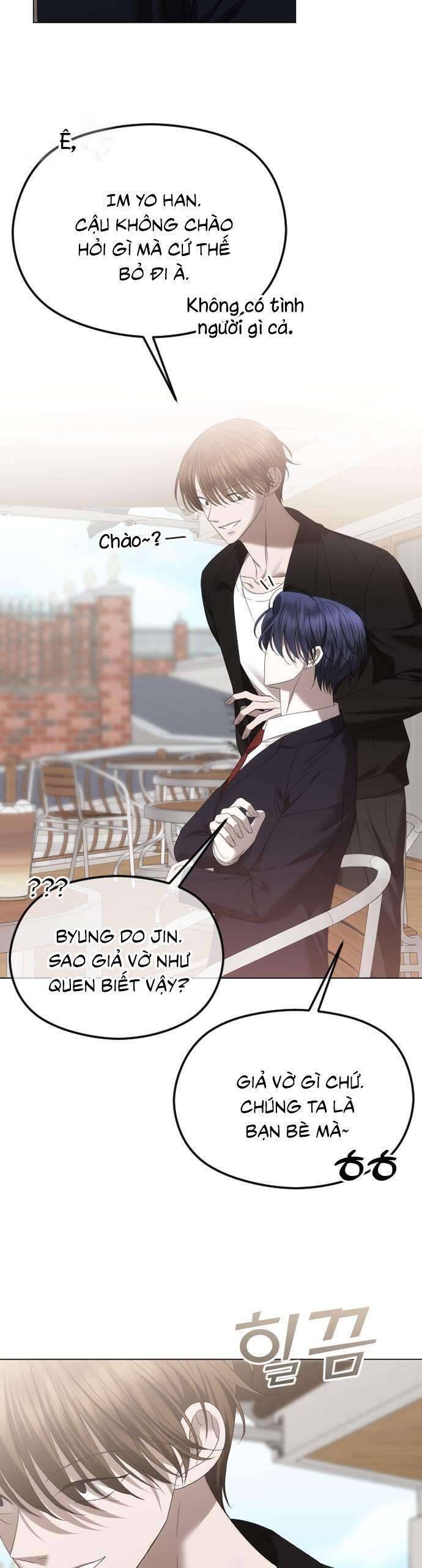 Kết Thúc, Tôi Muốn Thay Đổi Nó Chapter  53 - 29