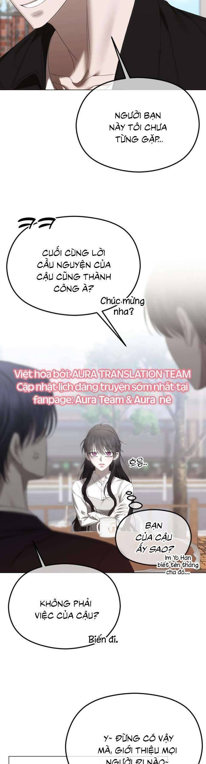 Kết Thúc, Tôi Muốn Thay Đổi Nó Chapter  53 - 30