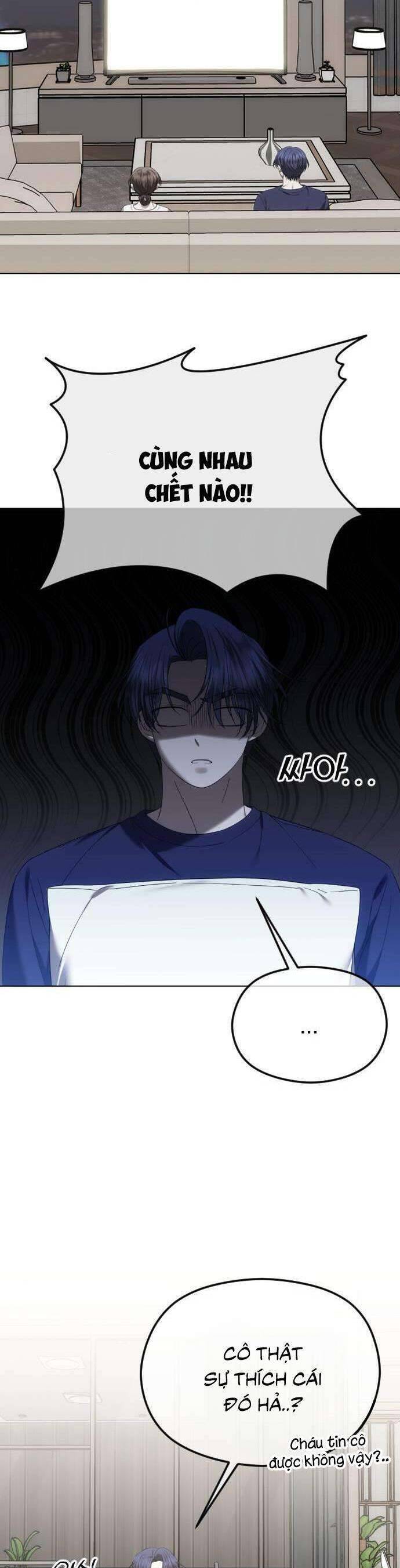 Kết Thúc, Tôi Muốn Thay Đổi Nó Chapter  53 - 4